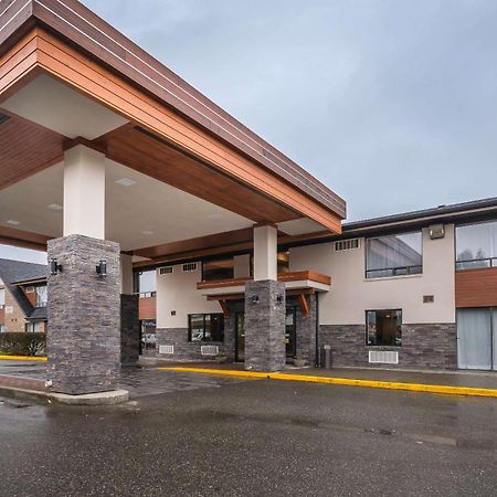 Comfort Inn Chilliwack Ngoại thất bức ảnh