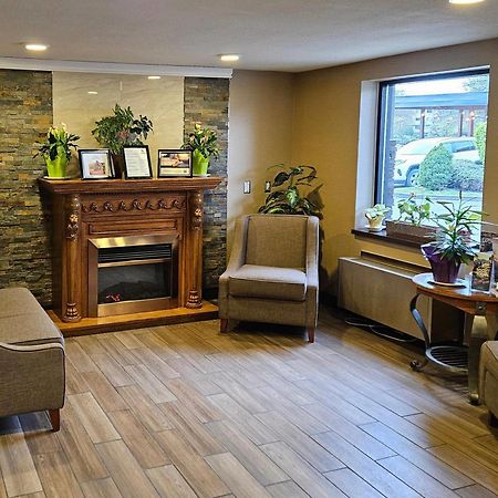 Comfort Inn Chilliwack Ngoại thất bức ảnh