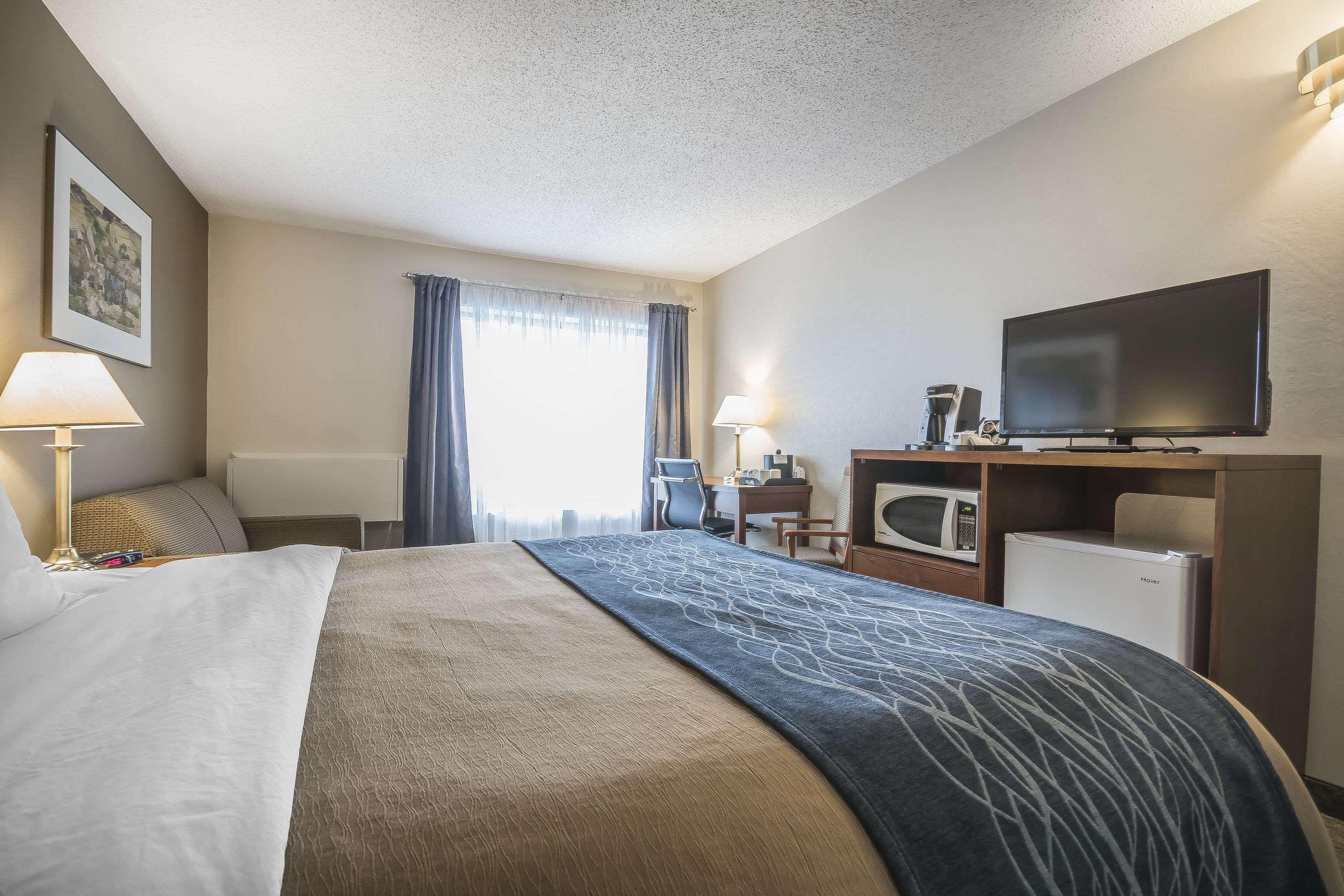 Comfort Inn Chilliwack Ngoại thất bức ảnh