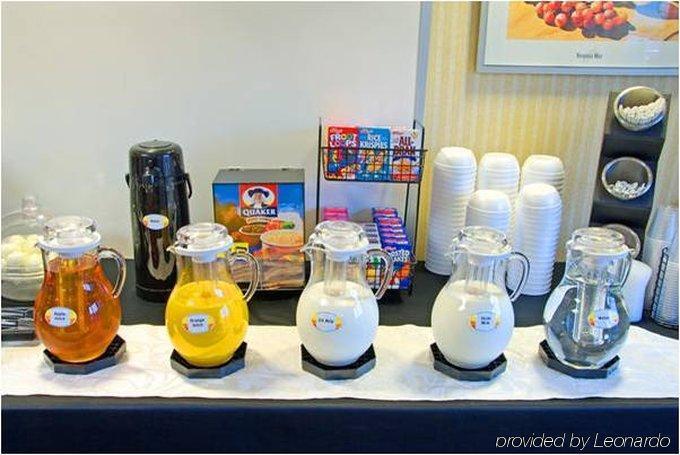 Comfort Inn Chilliwack Nhà hàng bức ảnh