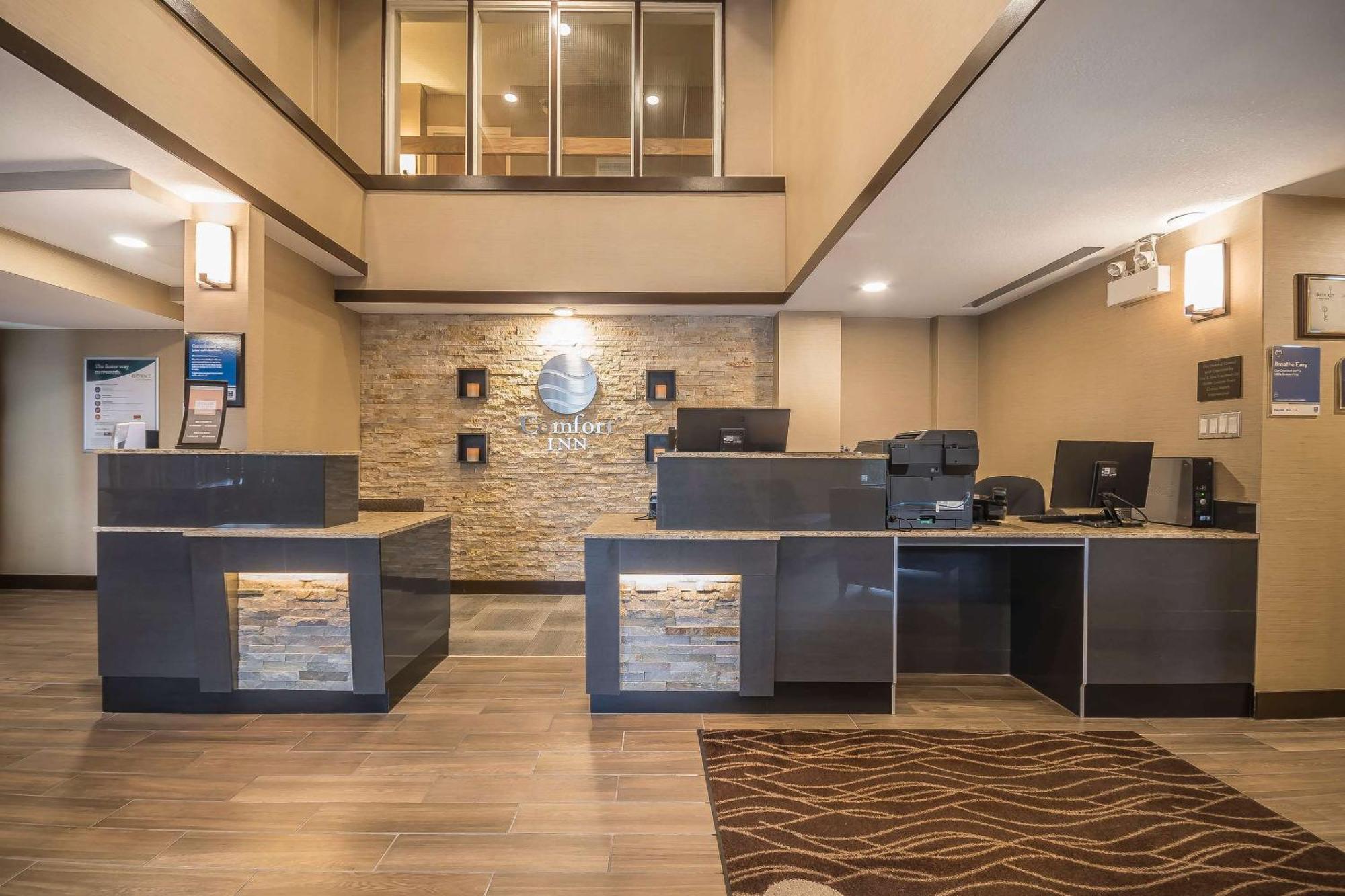 Comfort Inn Chilliwack Ngoại thất bức ảnh