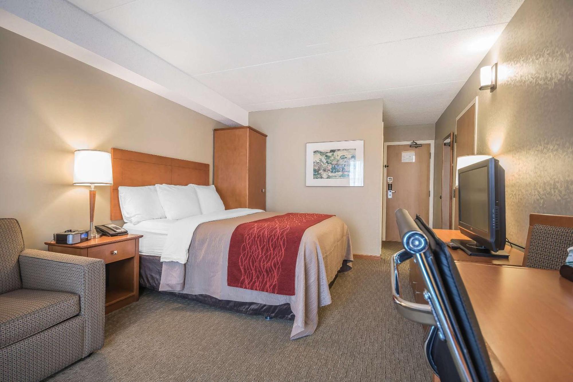 Comfort Inn Chilliwack Ngoại thất bức ảnh