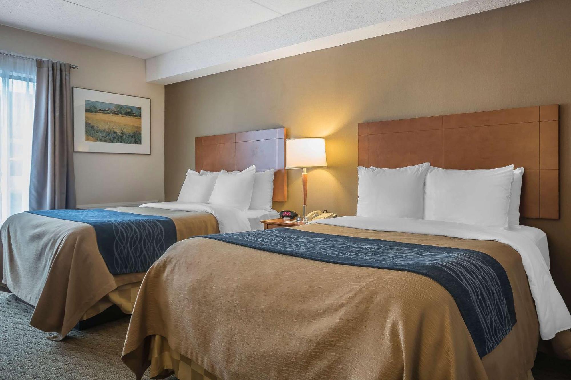 Comfort Inn Chilliwack Ngoại thất bức ảnh