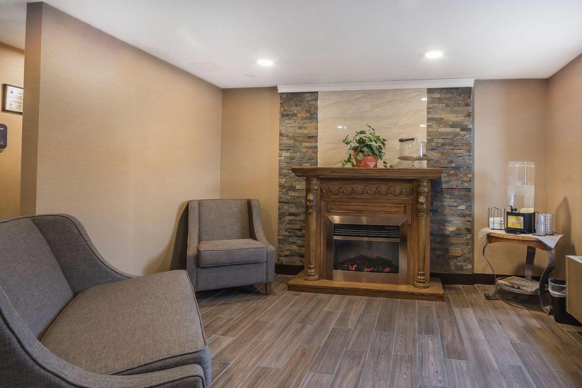 Comfort Inn Chilliwack Ngoại thất bức ảnh