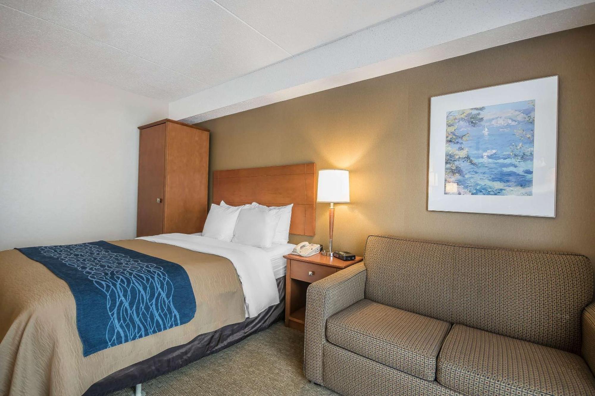 Comfort Inn Chilliwack Ngoại thất bức ảnh