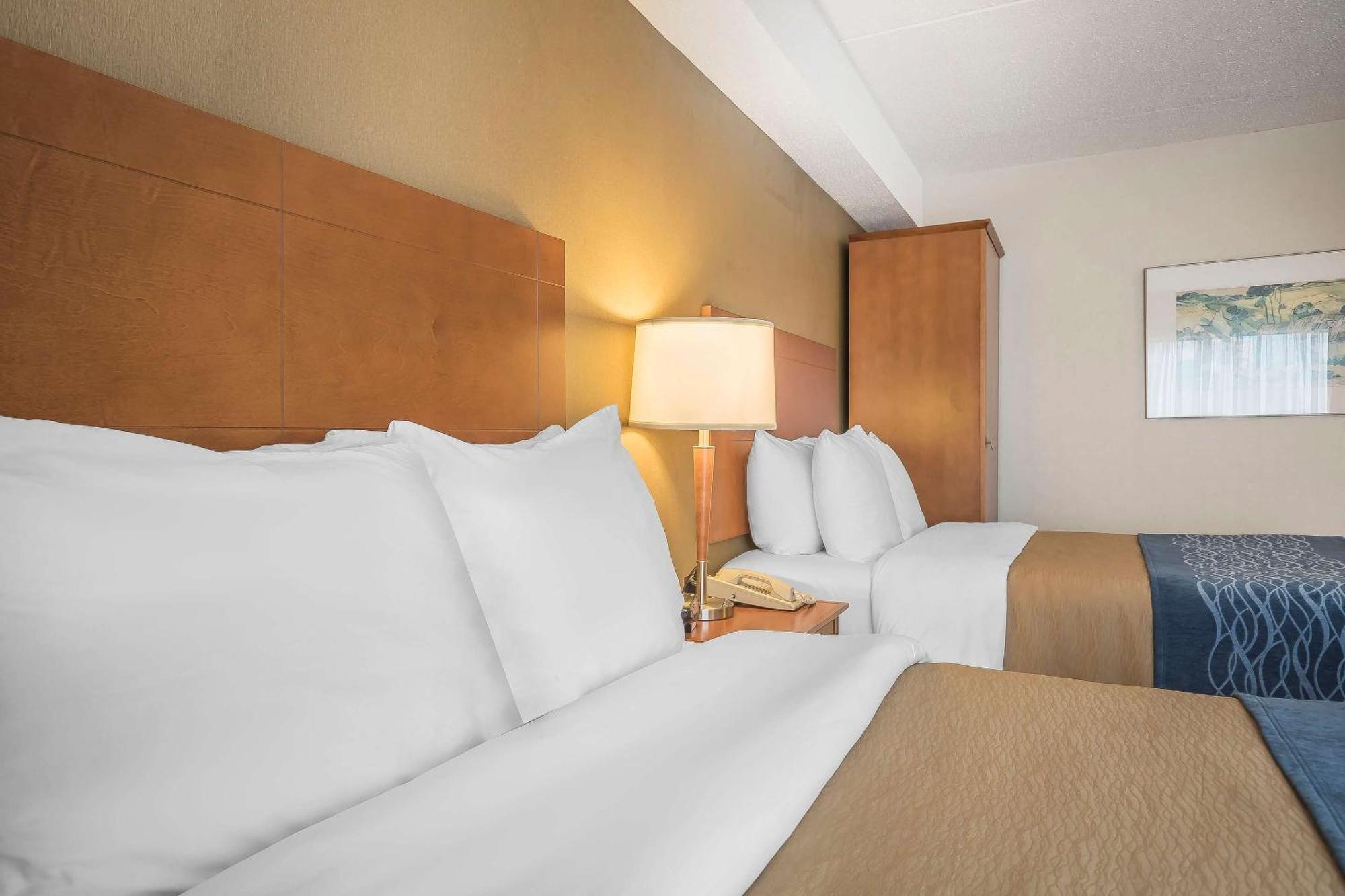 Comfort Inn Chilliwack Ngoại thất bức ảnh