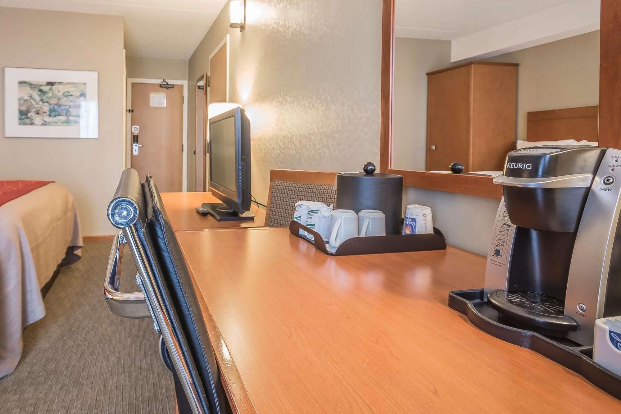 Comfort Inn Chilliwack Ngoại thất bức ảnh