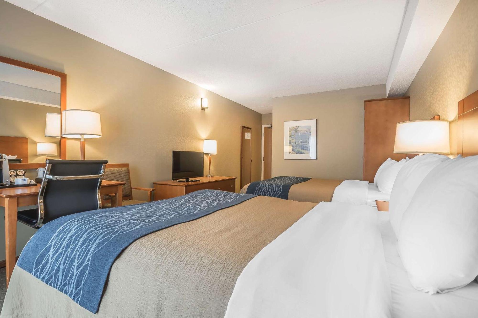 Comfort Inn Chilliwack Ngoại thất bức ảnh