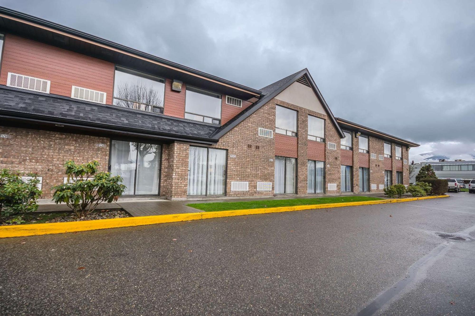 Comfort Inn Chilliwack Ngoại thất bức ảnh