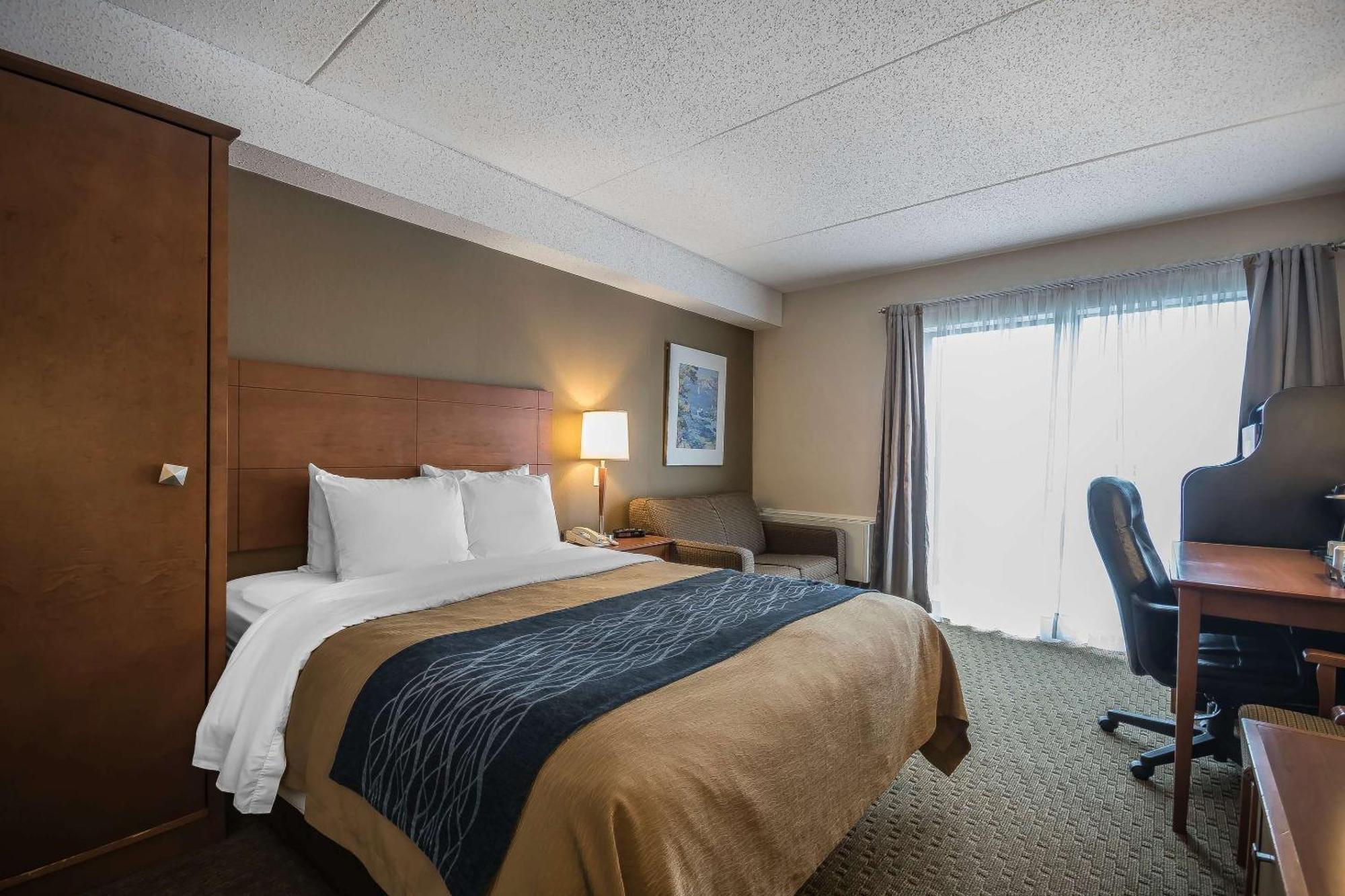 Comfort Inn Chilliwack Ngoại thất bức ảnh