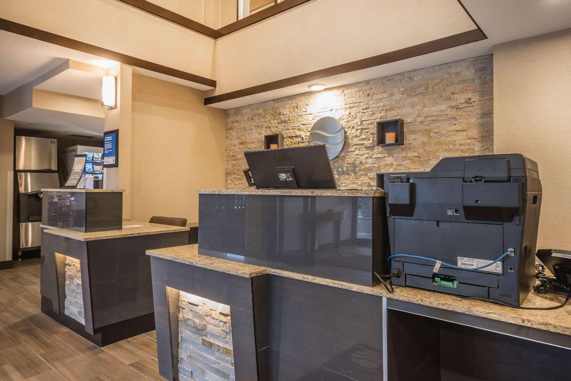 Comfort Inn Chilliwack Ngoại thất bức ảnh