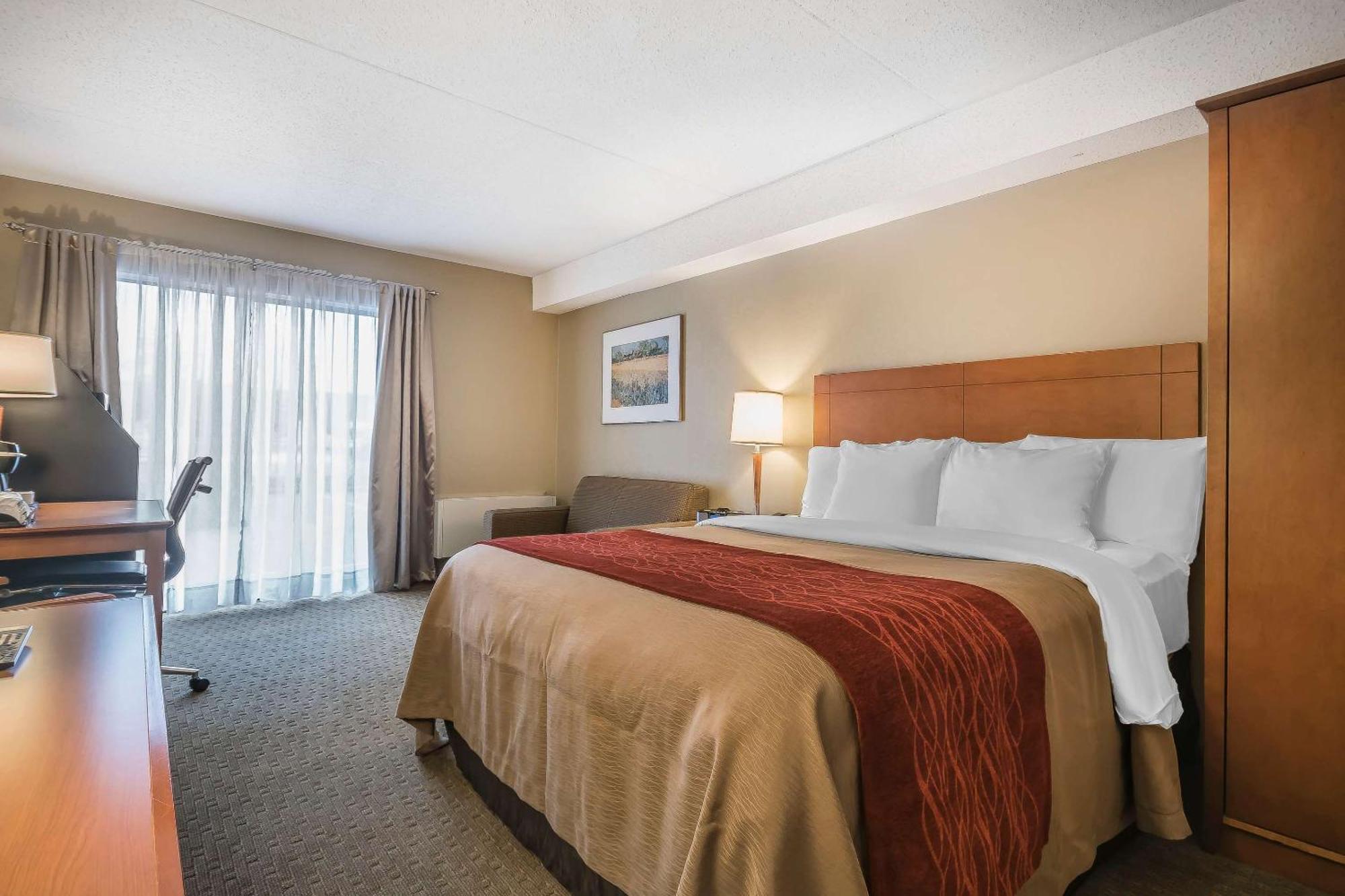 Comfort Inn Chilliwack Ngoại thất bức ảnh