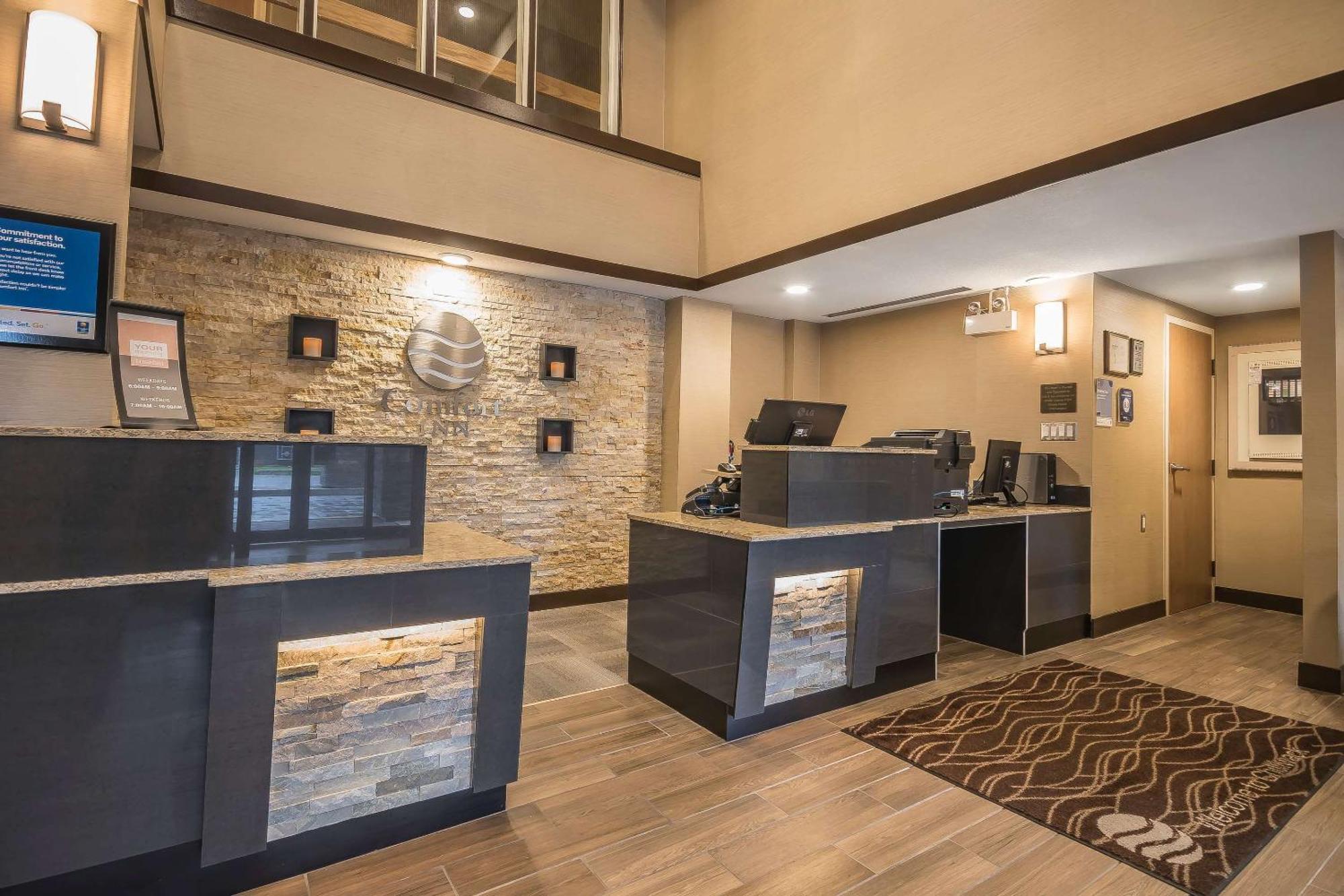 Comfort Inn Chilliwack Ngoại thất bức ảnh