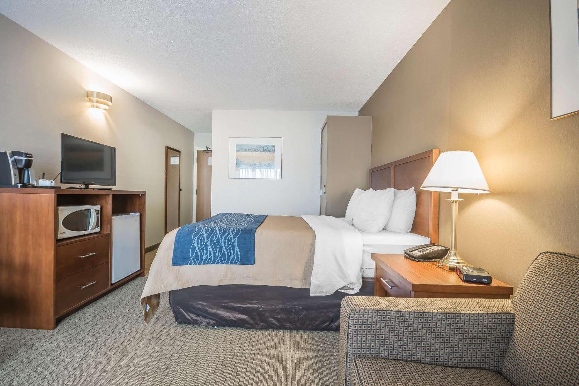Comfort Inn Chilliwack Ngoại thất bức ảnh
