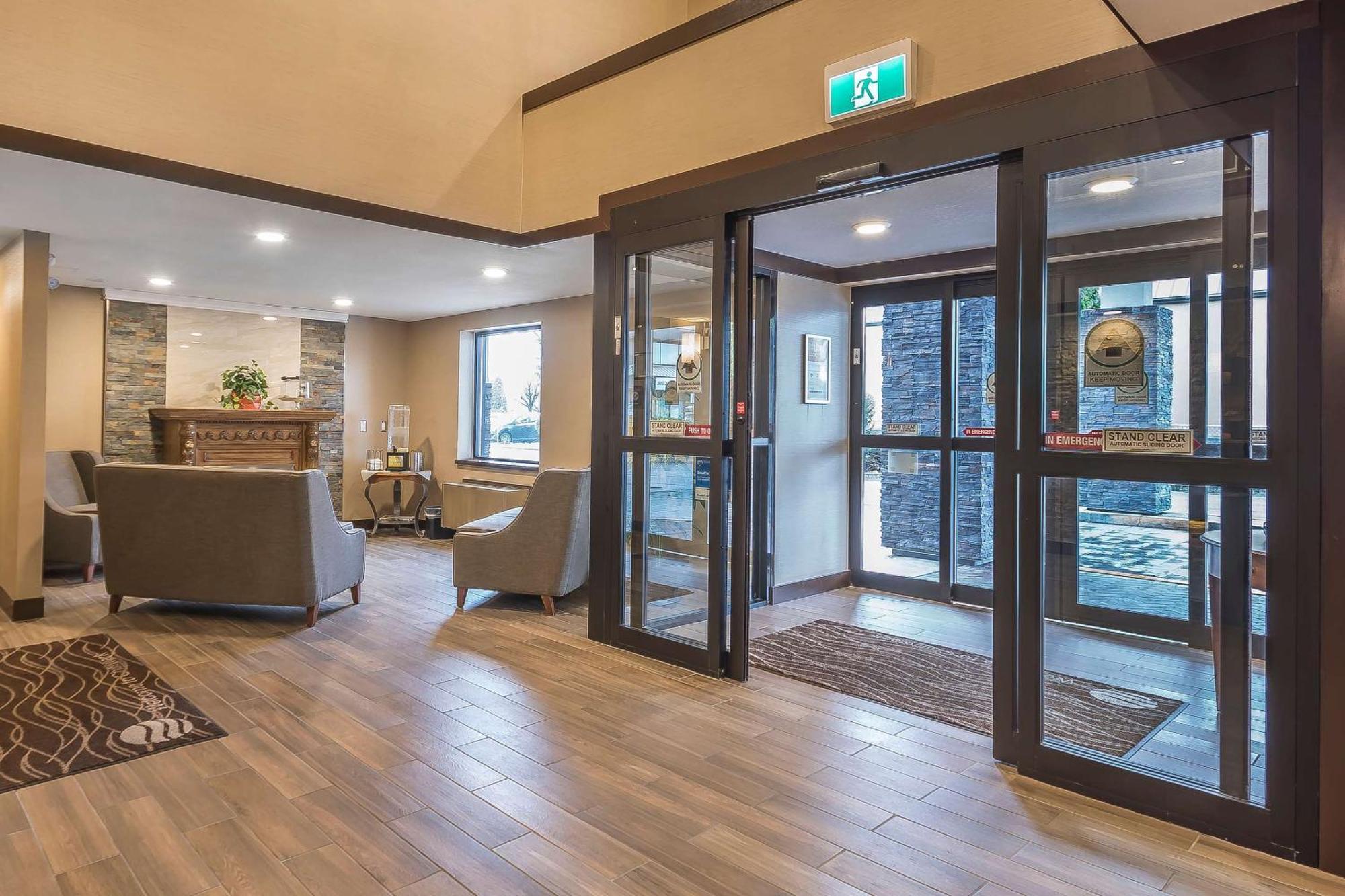 Comfort Inn Chilliwack Ngoại thất bức ảnh