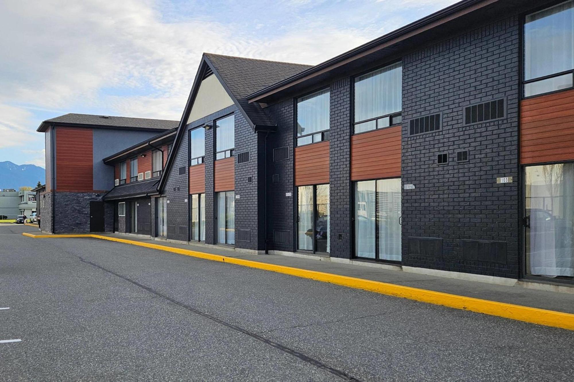 Comfort Inn Chilliwack Ngoại thất bức ảnh