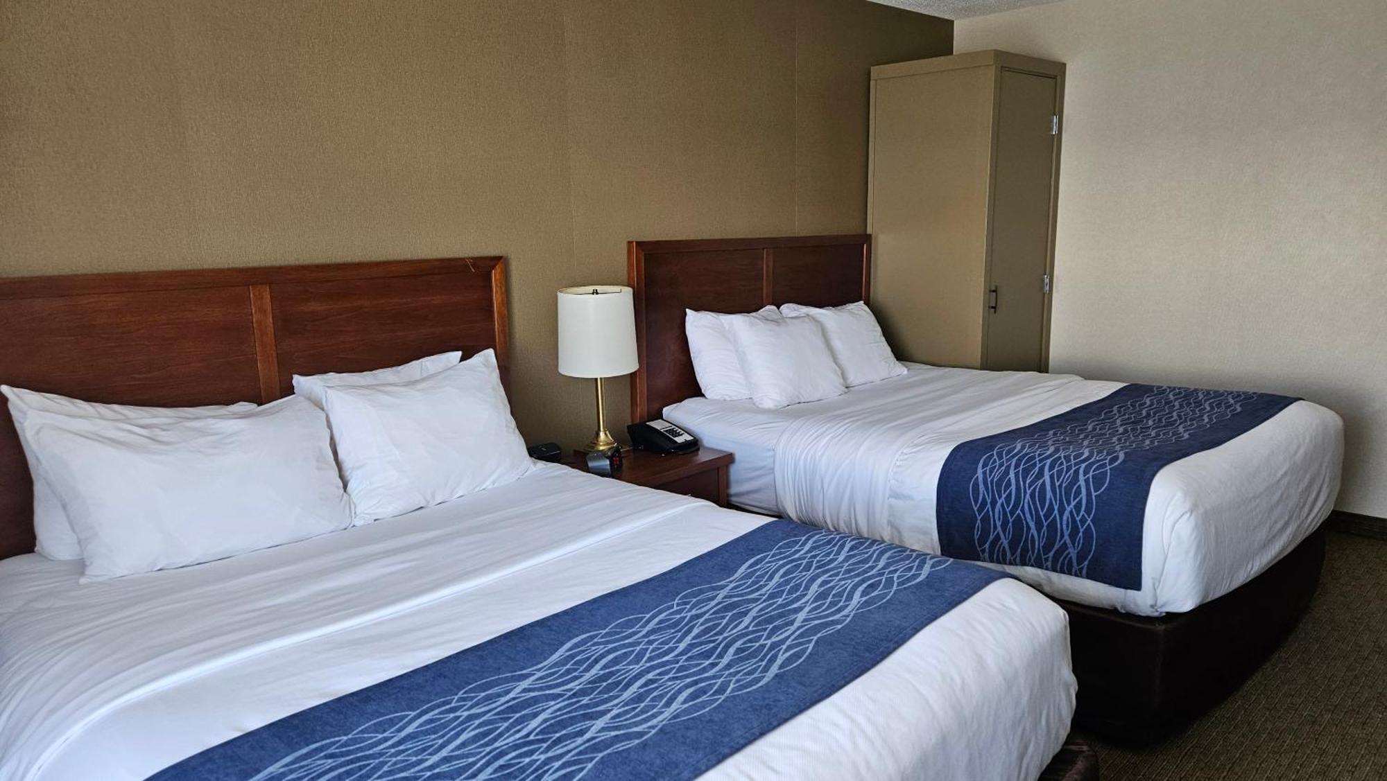 Comfort Inn Chilliwack Ngoại thất bức ảnh