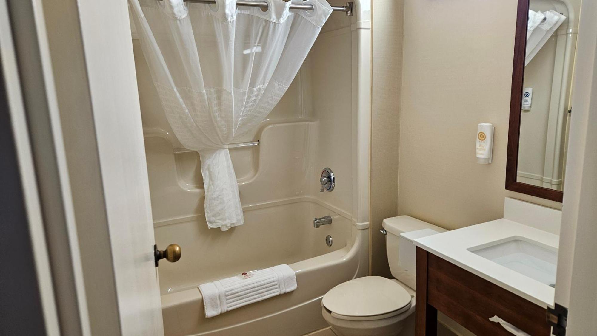 Comfort Inn Chilliwack Ngoại thất bức ảnh