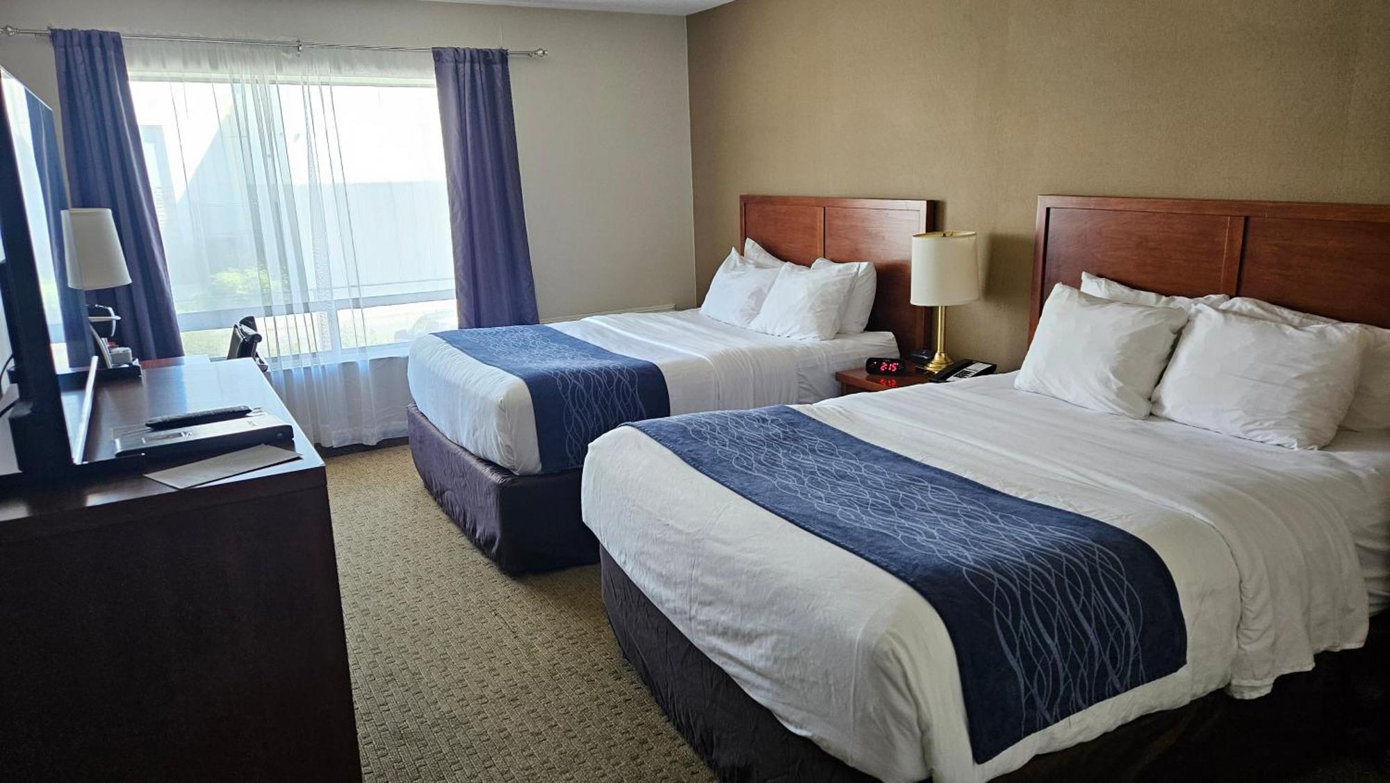 Comfort Inn Chilliwack Ngoại thất bức ảnh