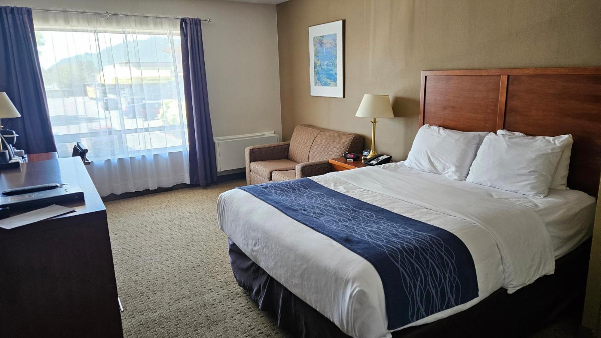 Comfort Inn Chilliwack Ngoại thất bức ảnh
