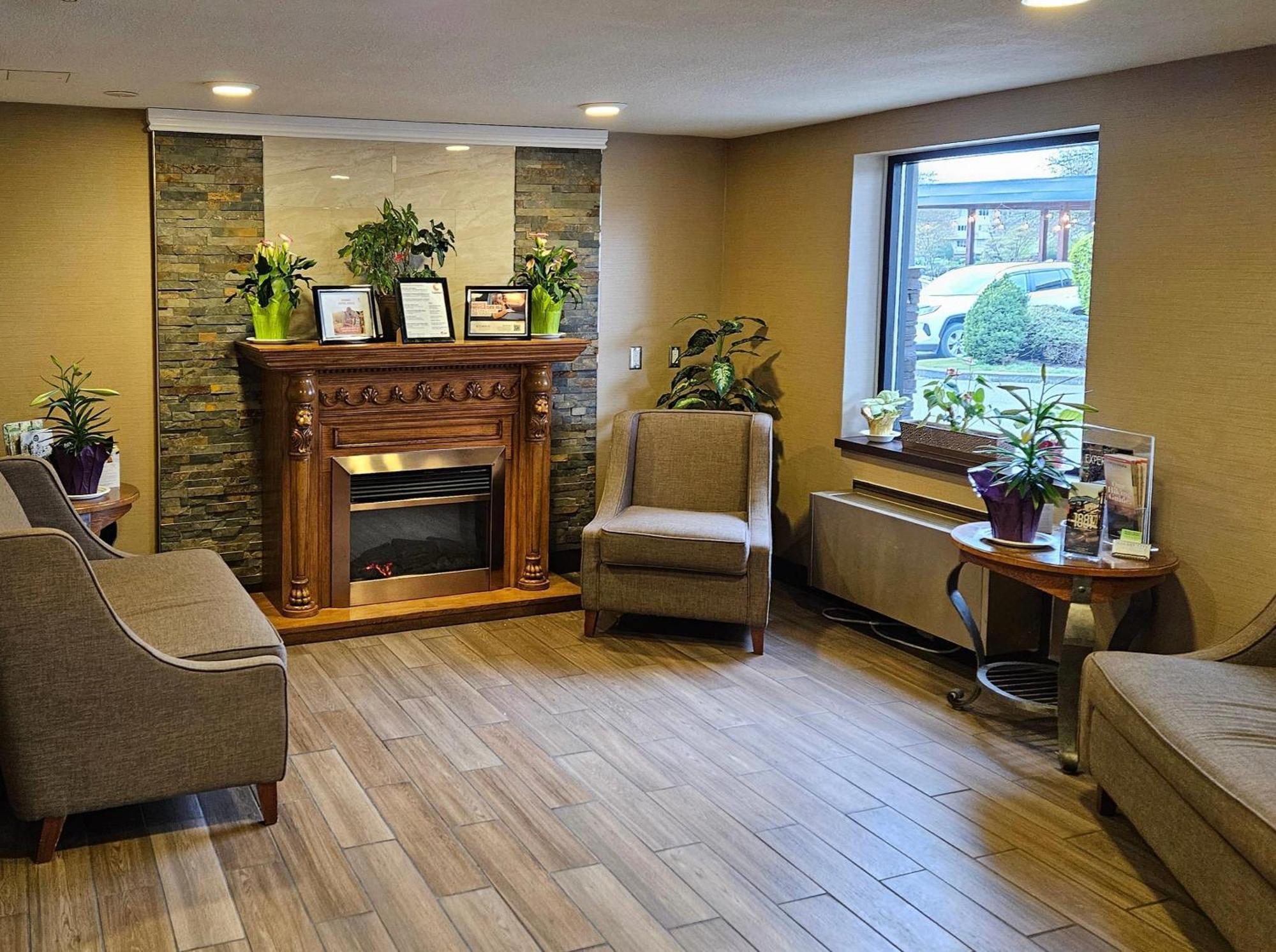 Comfort Inn Chilliwack Ngoại thất bức ảnh