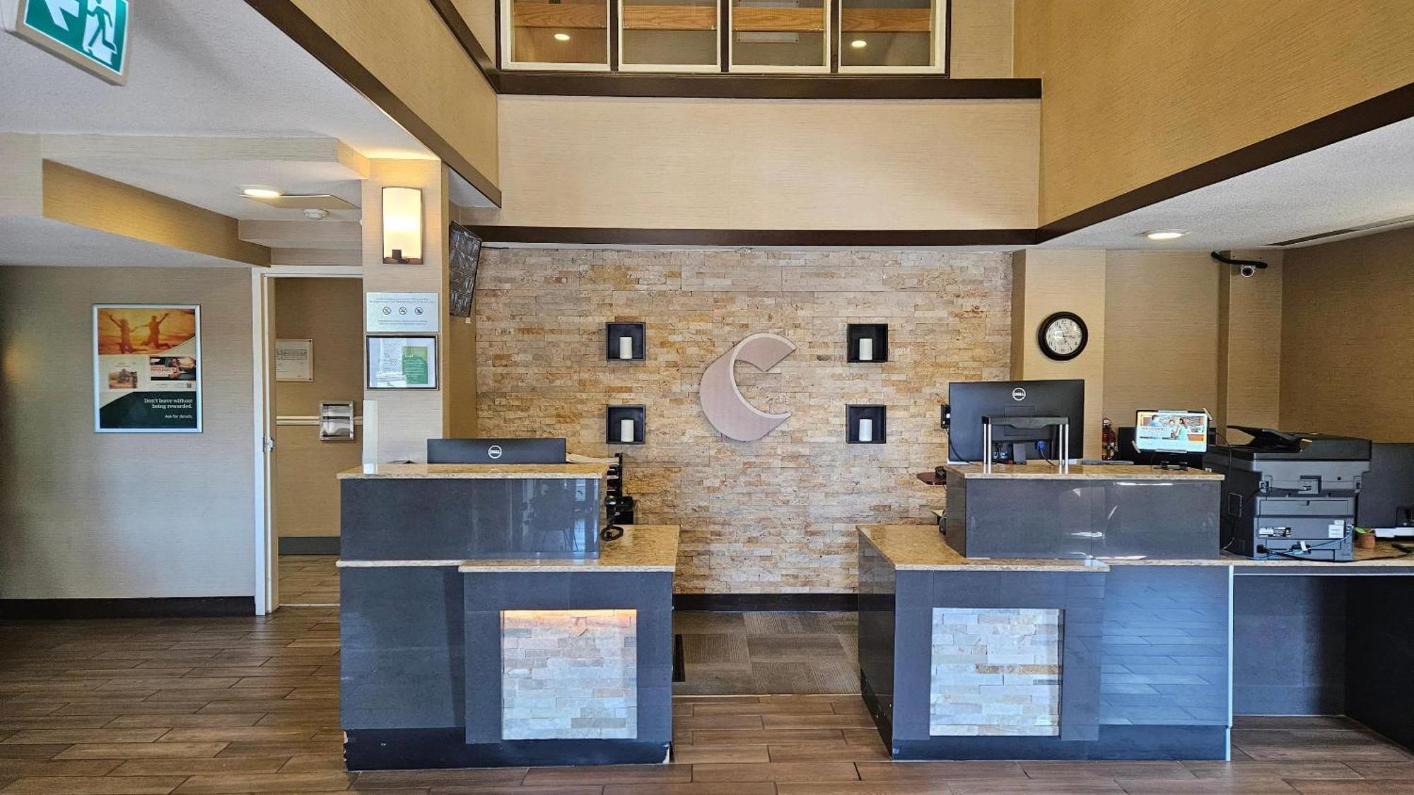 Comfort Inn Chilliwack Ngoại thất bức ảnh