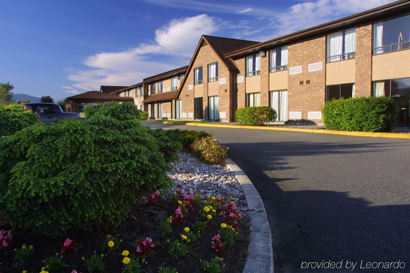 Comfort Inn Chilliwack Ngoại thất bức ảnh