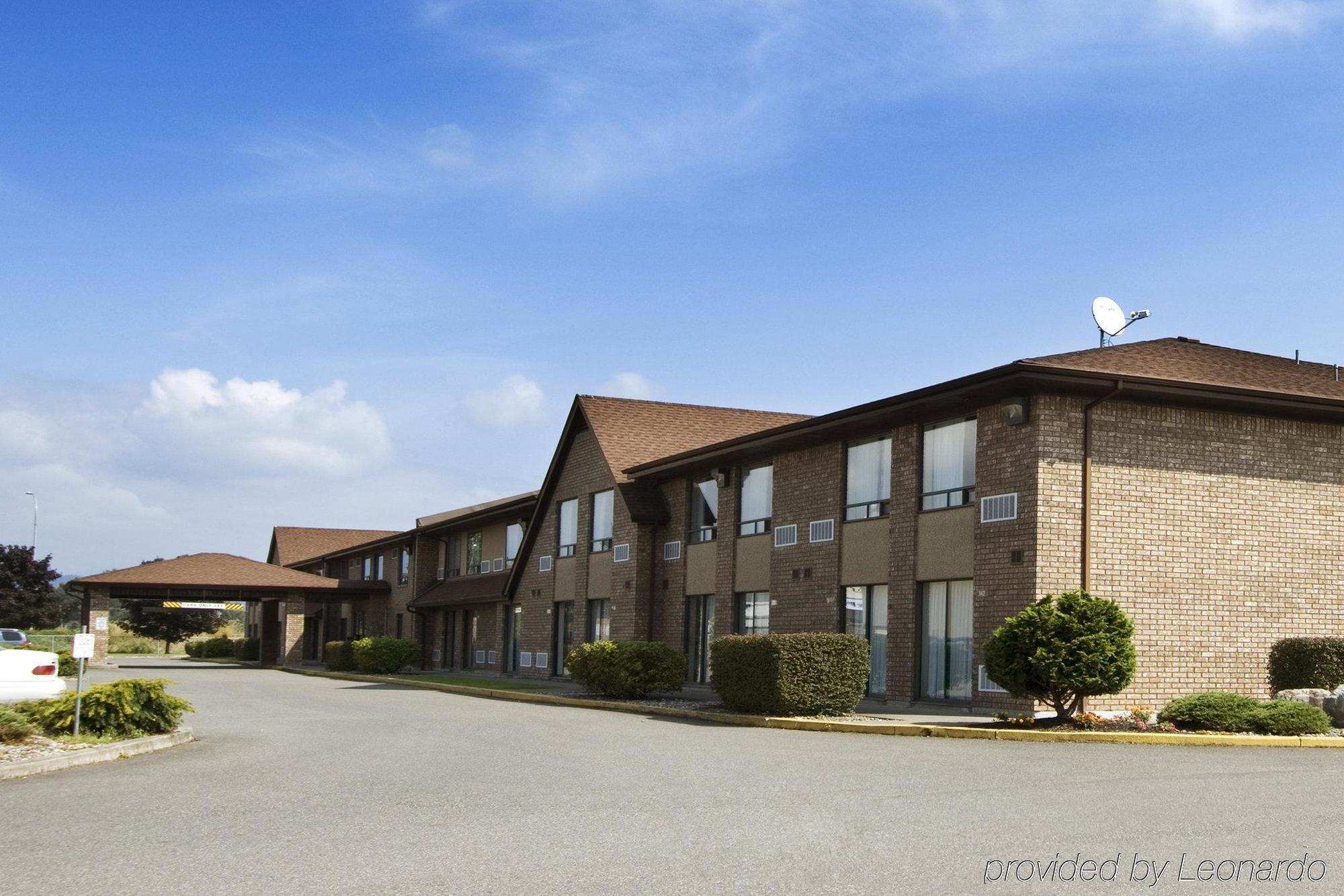 Comfort Inn Chilliwack Ngoại thất bức ảnh