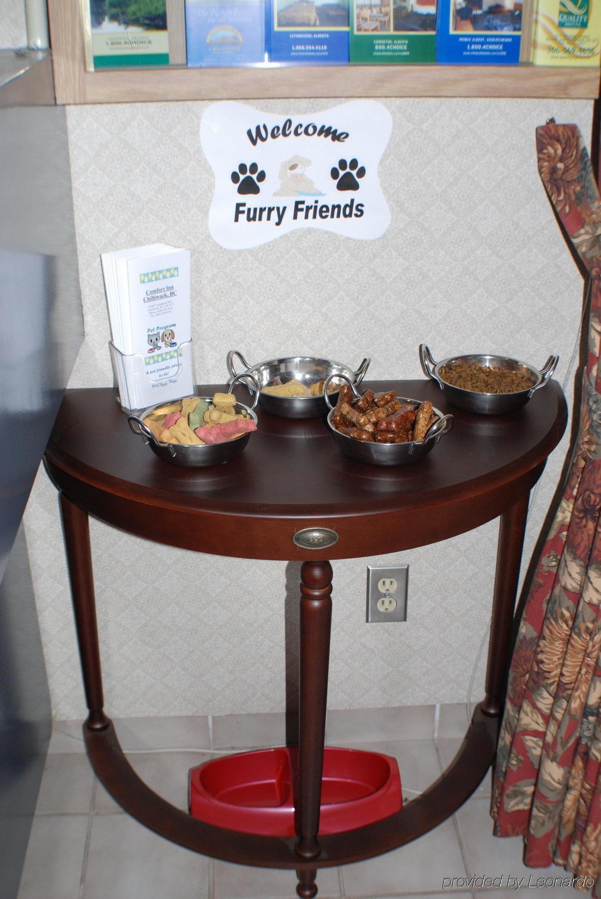 Comfort Inn Chilliwack Nhà hàng bức ảnh
