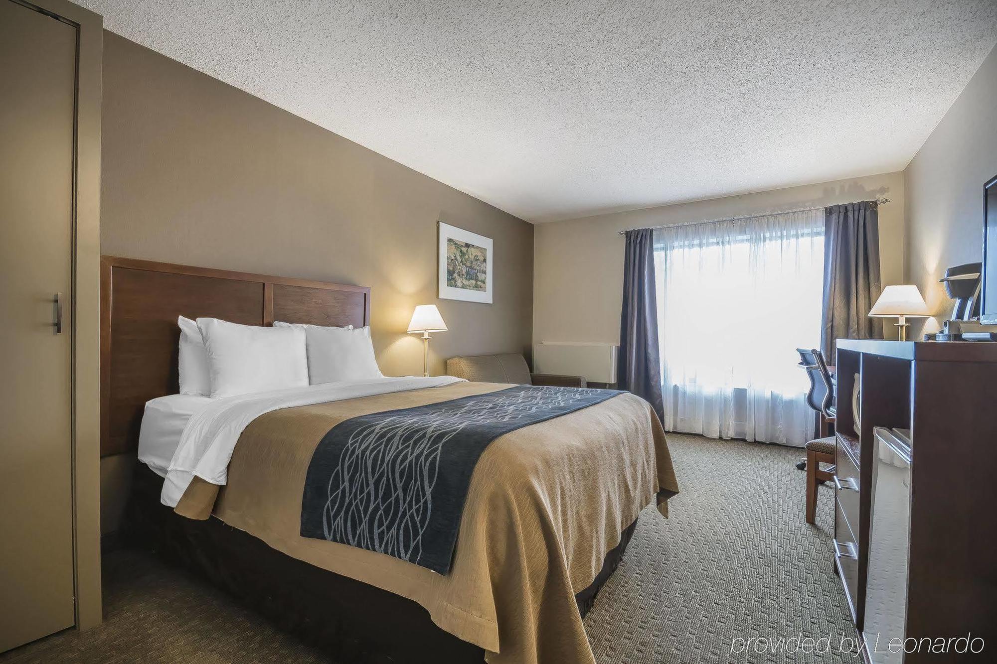 Comfort Inn Chilliwack Ngoại thất bức ảnh