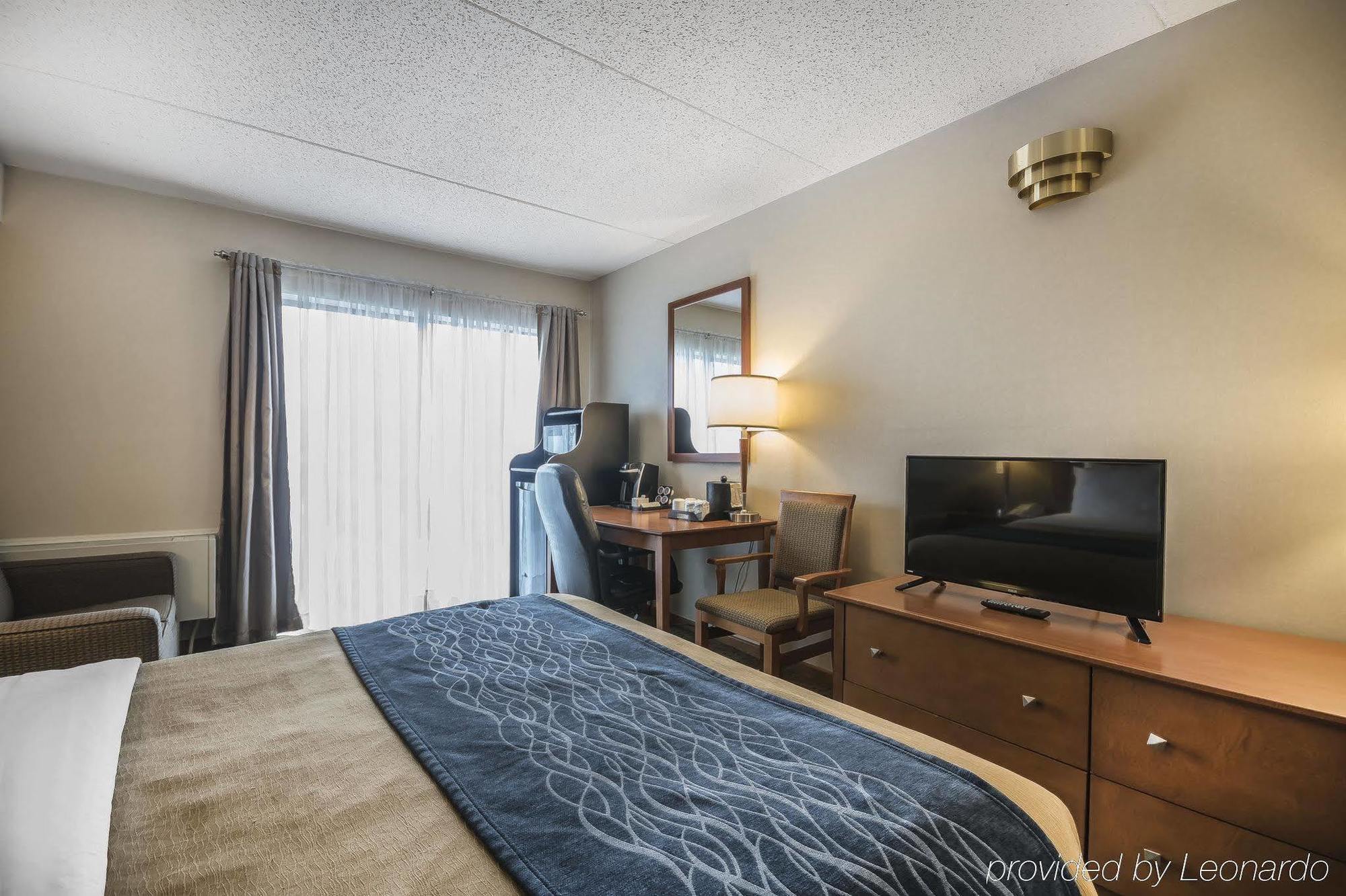 Comfort Inn Chilliwack Ngoại thất bức ảnh