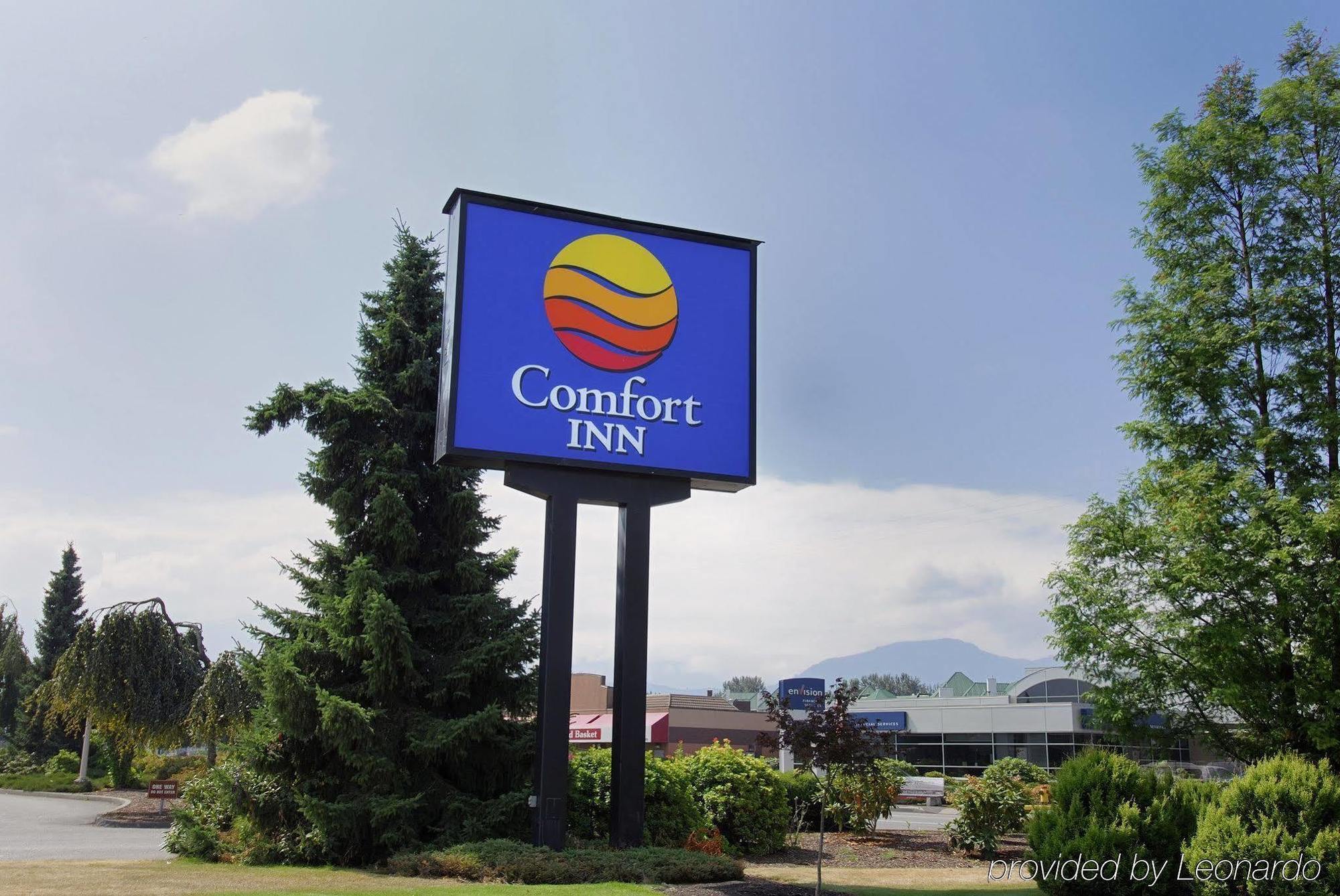 Comfort Inn Chilliwack Ngoại thất bức ảnh