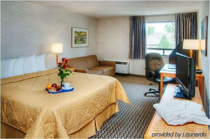 Comfort Inn Chilliwack Ngoại thất bức ảnh